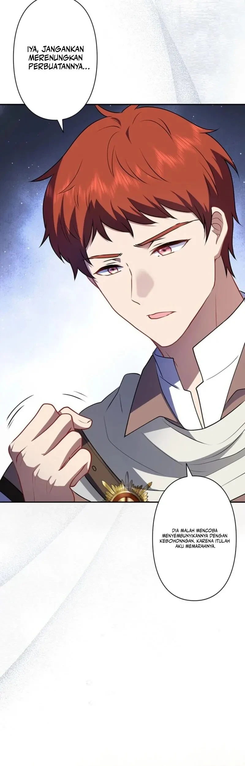 Abandoned, Is It Really Okay to Be Loved This Much? Chapter 17 Gambar 22