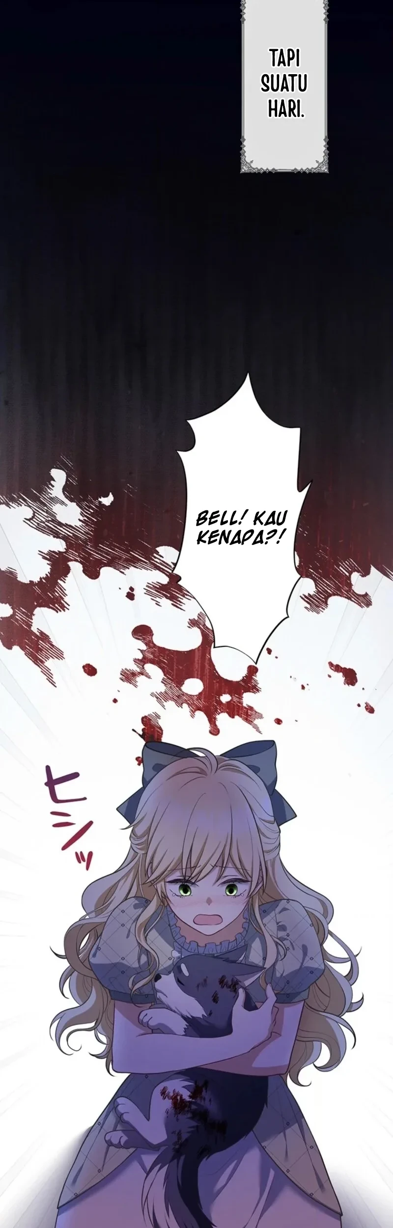 Abandoned, Is It Really Okay to Be Loved This Much? Chapter 2 Gambar 23