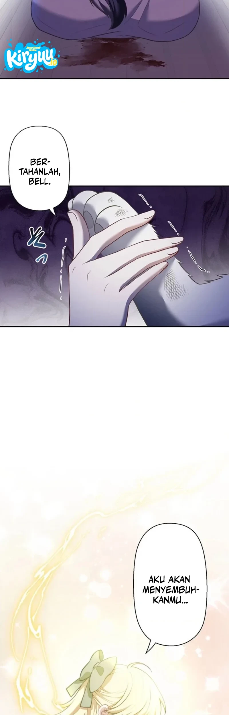 Abandoned, Is It Really Okay to Be Loved This Much? Chapter 2 Gambar 24