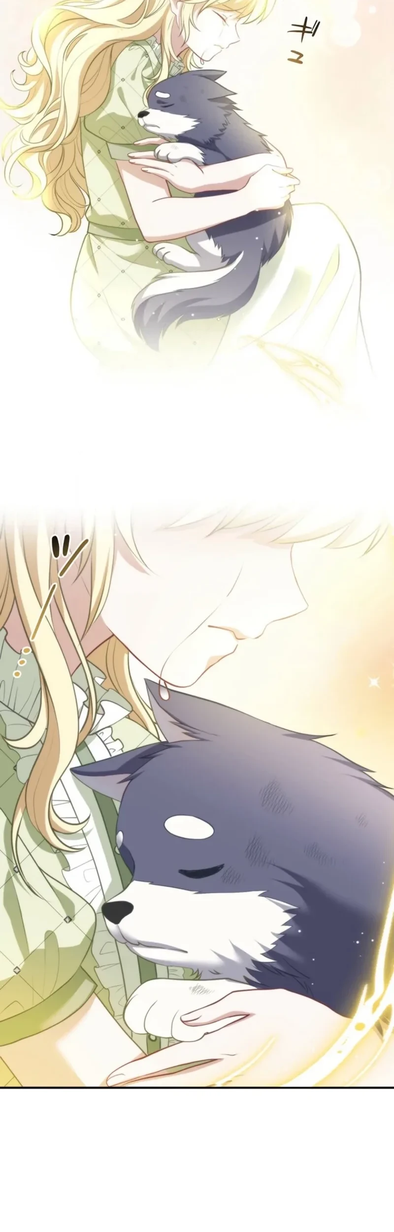 Abandoned, Is It Really Okay to Be Loved This Much? Chapter 2 Gambar 25