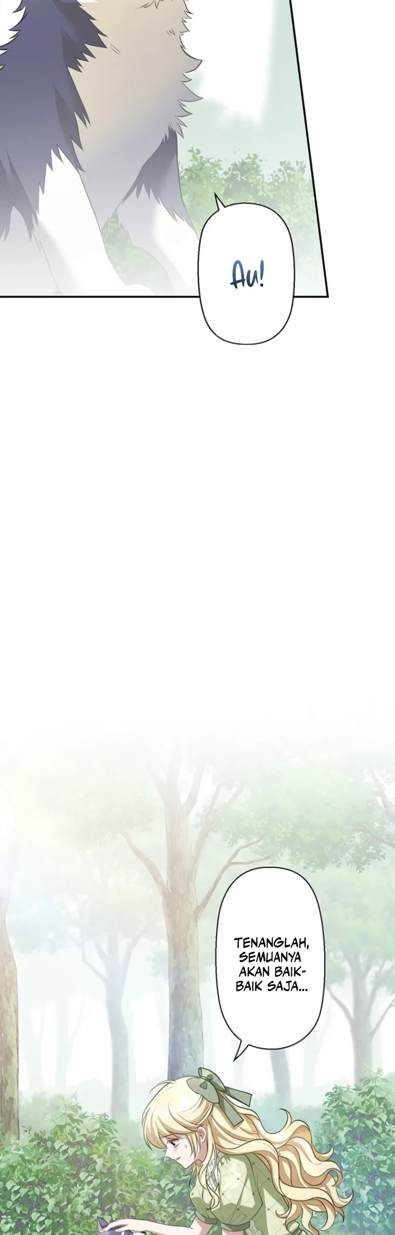 Abandoned, Is It Really Okay to Be Loved This Much? Chapter 2 Gambar 28