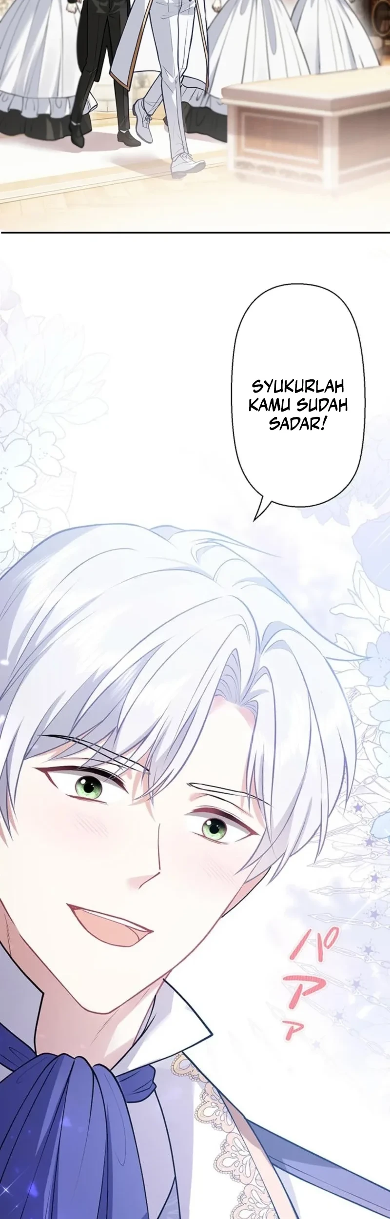 Abandoned, Is It Really Okay to Be Loved This Much? Chapter 3 Gambar 18