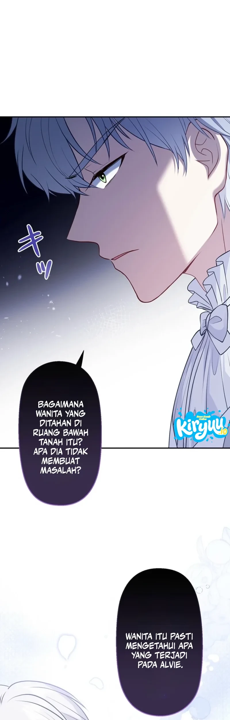 Abandoned, Is It Really Okay to Be Loved This Much? Chapter 4 Gambar 14