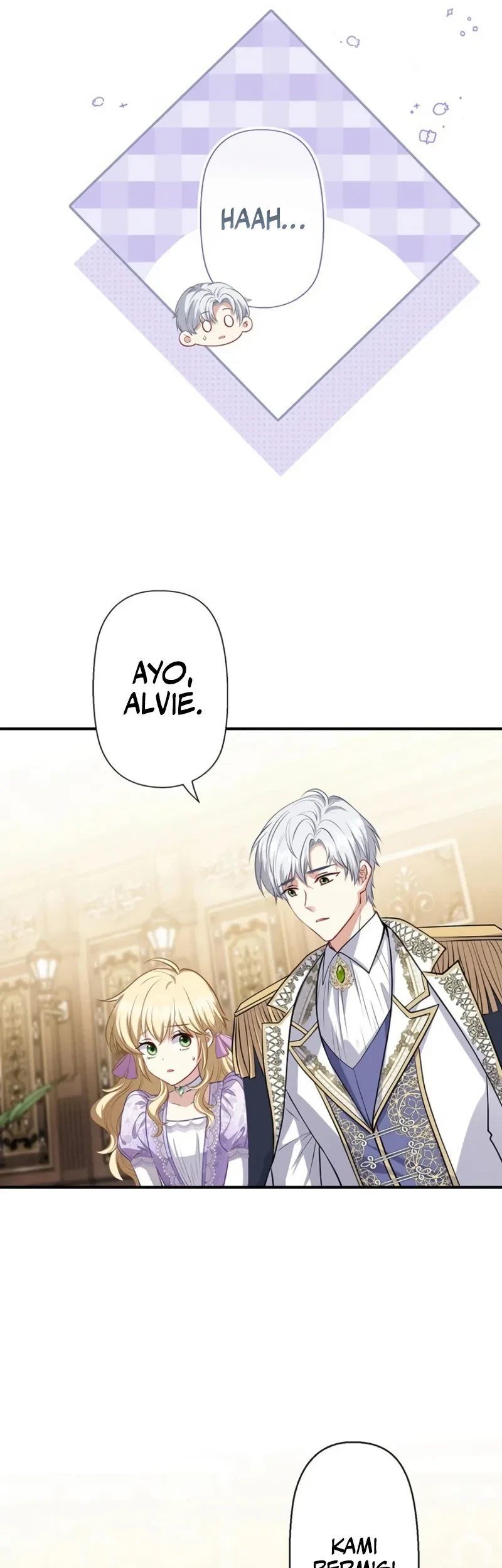 Abandoned, Is It Really Okay to Be Loved This Much? Chapter 5 Gambar 14