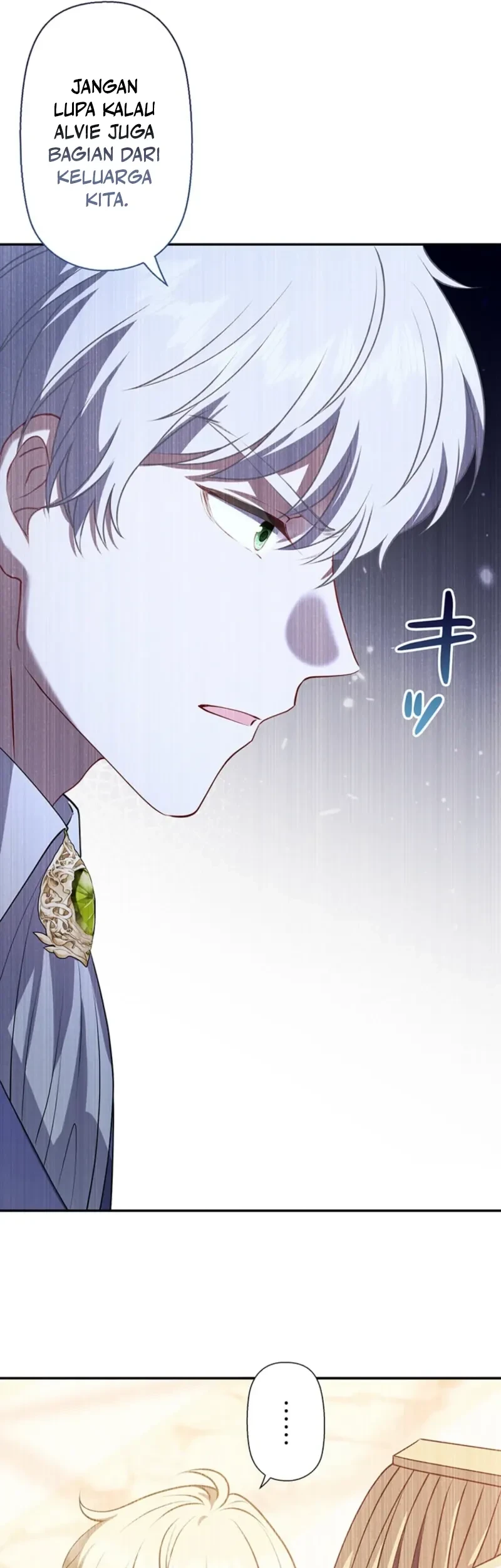 Abandoned, Is It Really Okay to Be Loved This Much? Chapter 7 Gambar 14