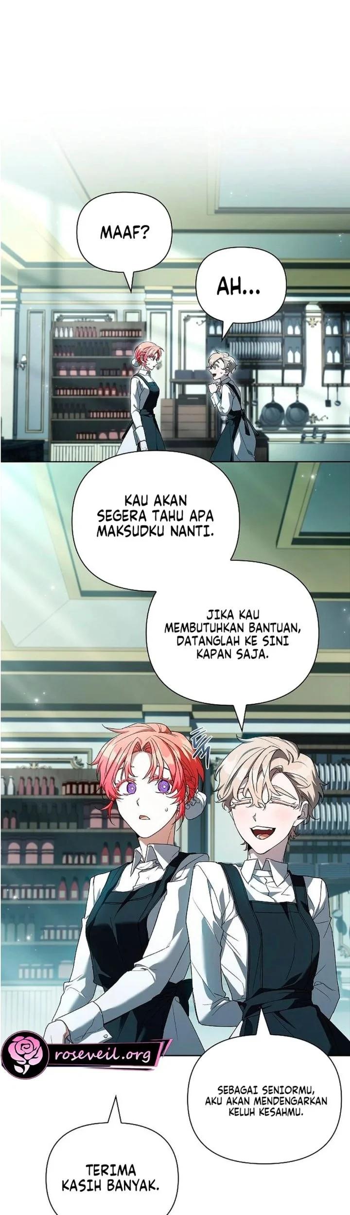 About Perfect Revenge Chapter 12 Gambar 9
