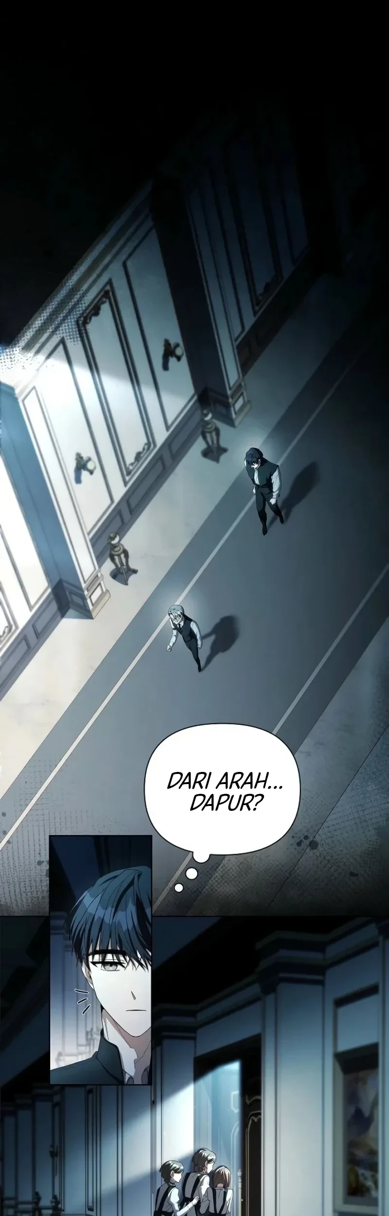 About Perfect Revenge Chapter 14 Gambar 10