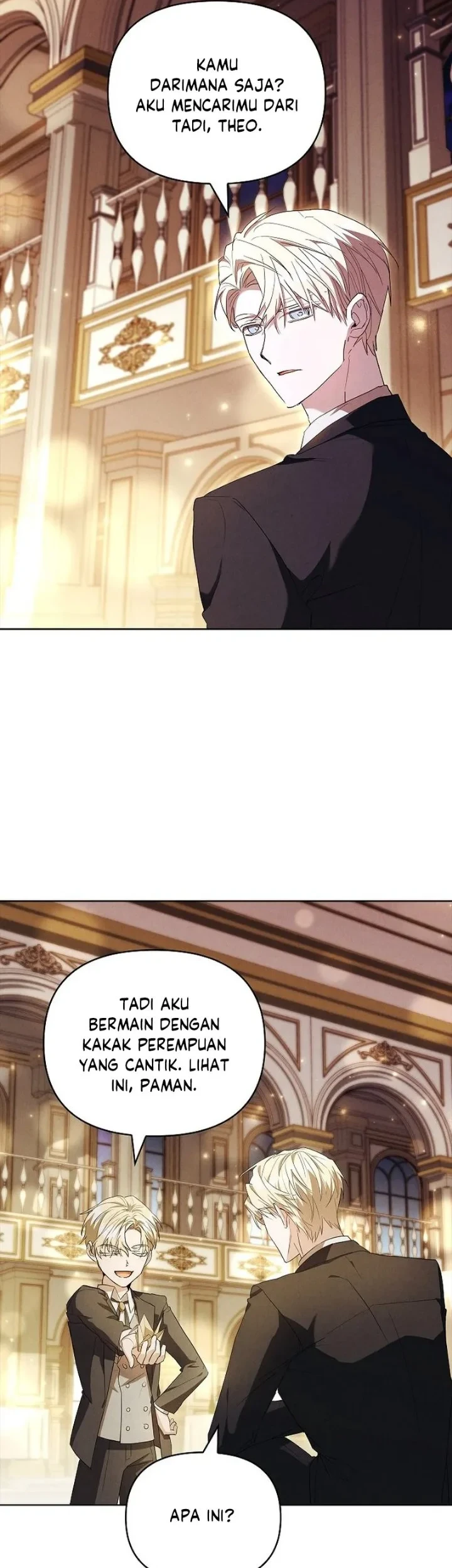 About Perfect Revenge Chapter 19 Gambar 10