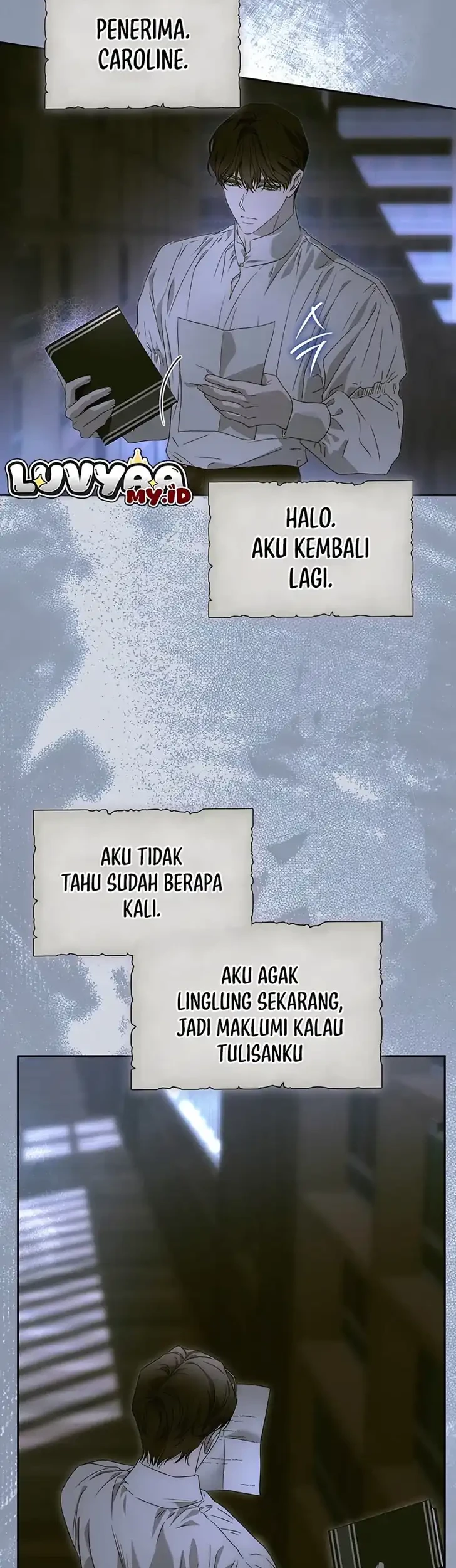 About Things That Haven’t Occurred Yet Chapter 15 Gambar 14