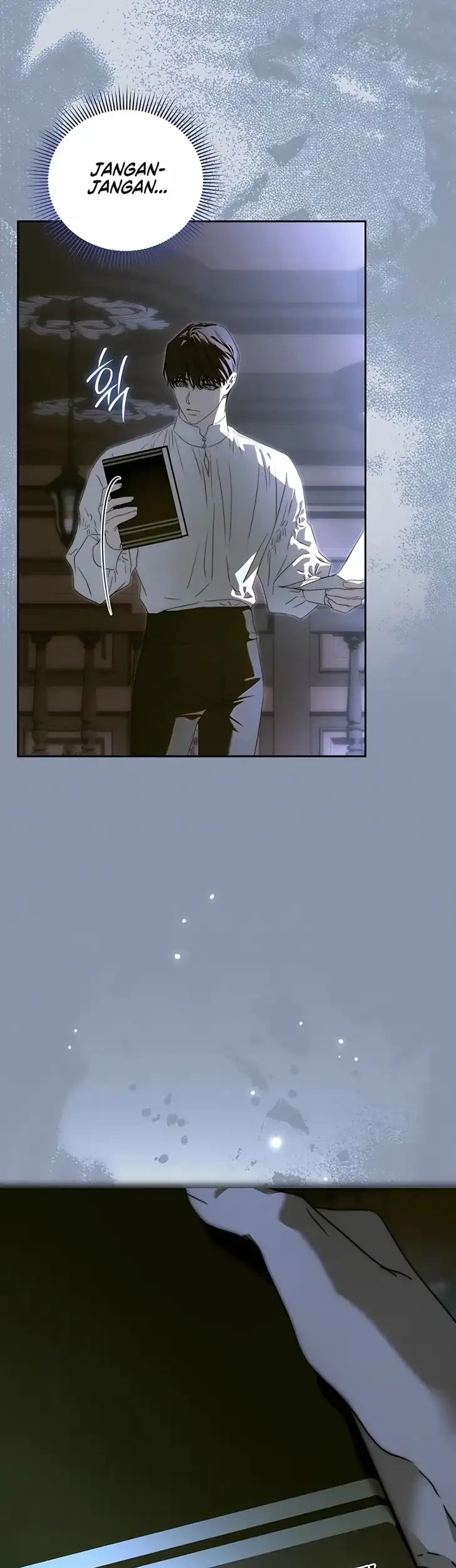 About Things That Haven’t Occurred Yet Chapter 15 Gambar 16