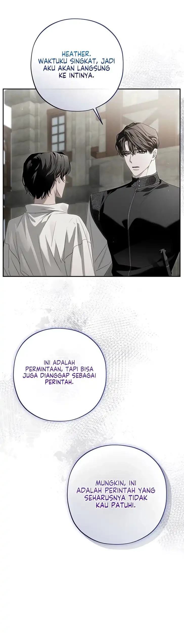About Things That Haven’t Occurred Yet Chapter 17 Gambar 13