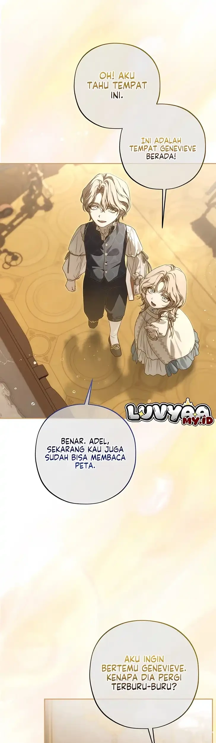 About Things That Haven’t Occurred Yet Chapter 20 Gambar 10