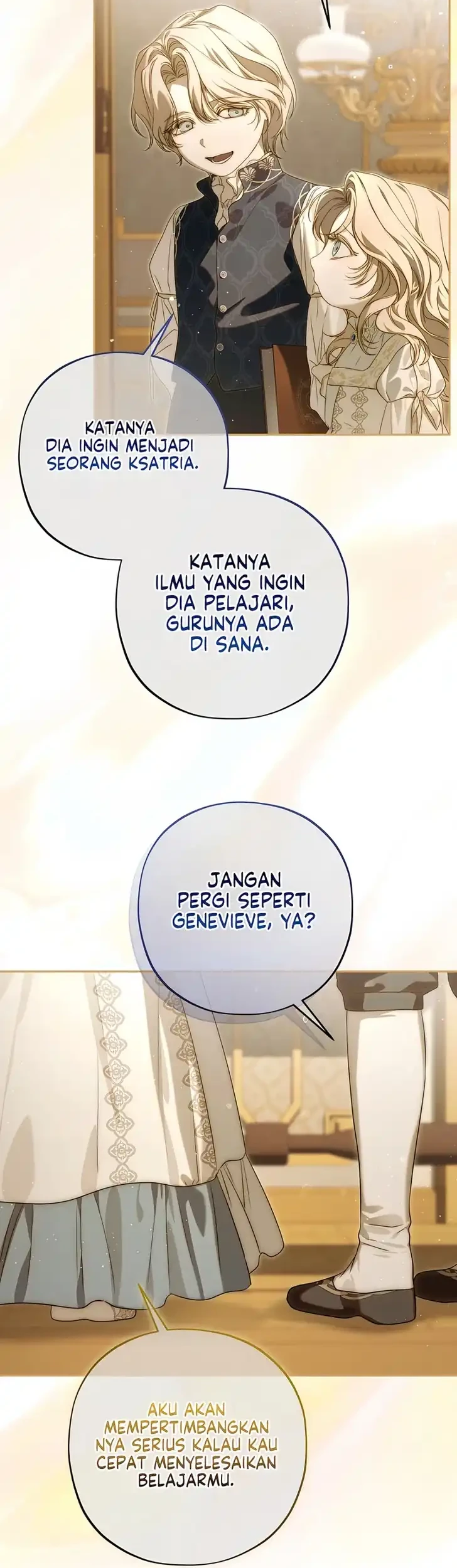 About Things That Haven’t Occurred Yet Chapter 20 Gambar 11