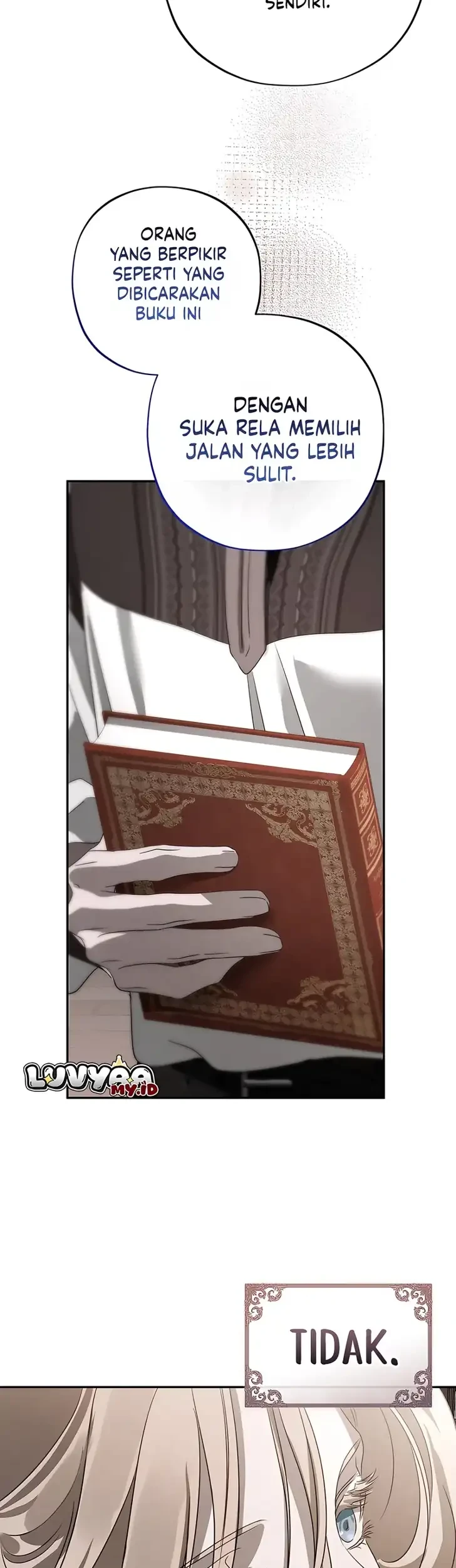 About Things That Haven’t Occurred Yet Chapter 3 Gambar 16
