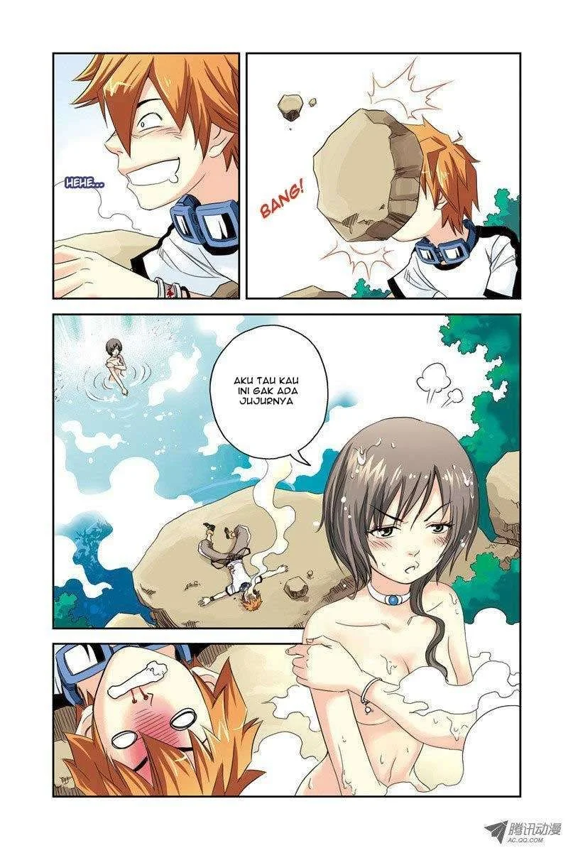 Above the Cloud Sea Chapter 4 Gambar 6