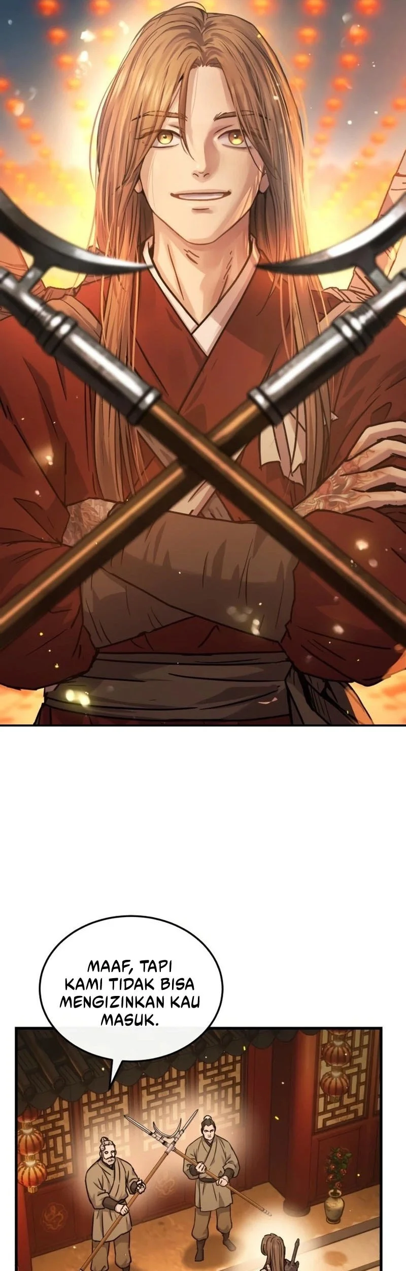 Absolute Dominion Chapter 101 Gambar 18