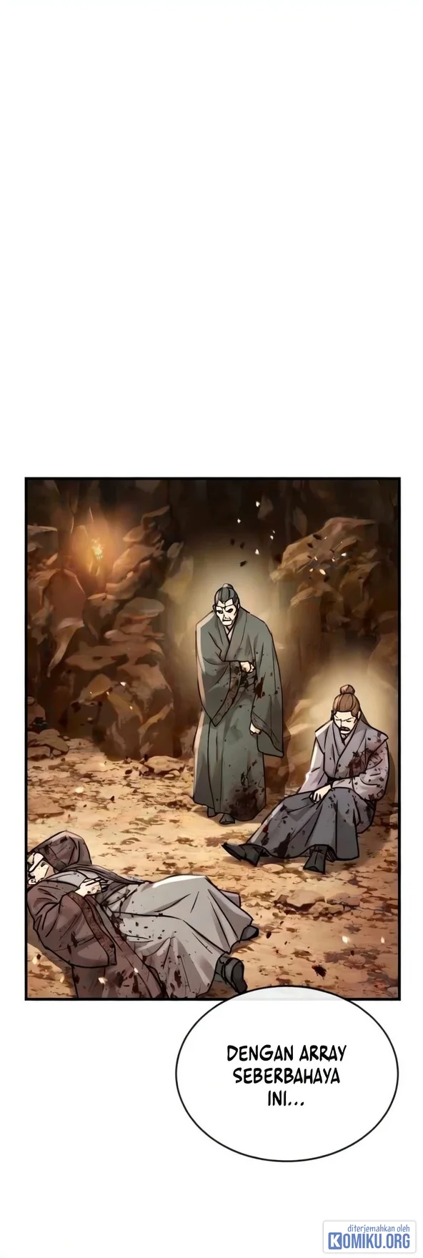 Absolute Dominion Chapter 107 Gambar 26