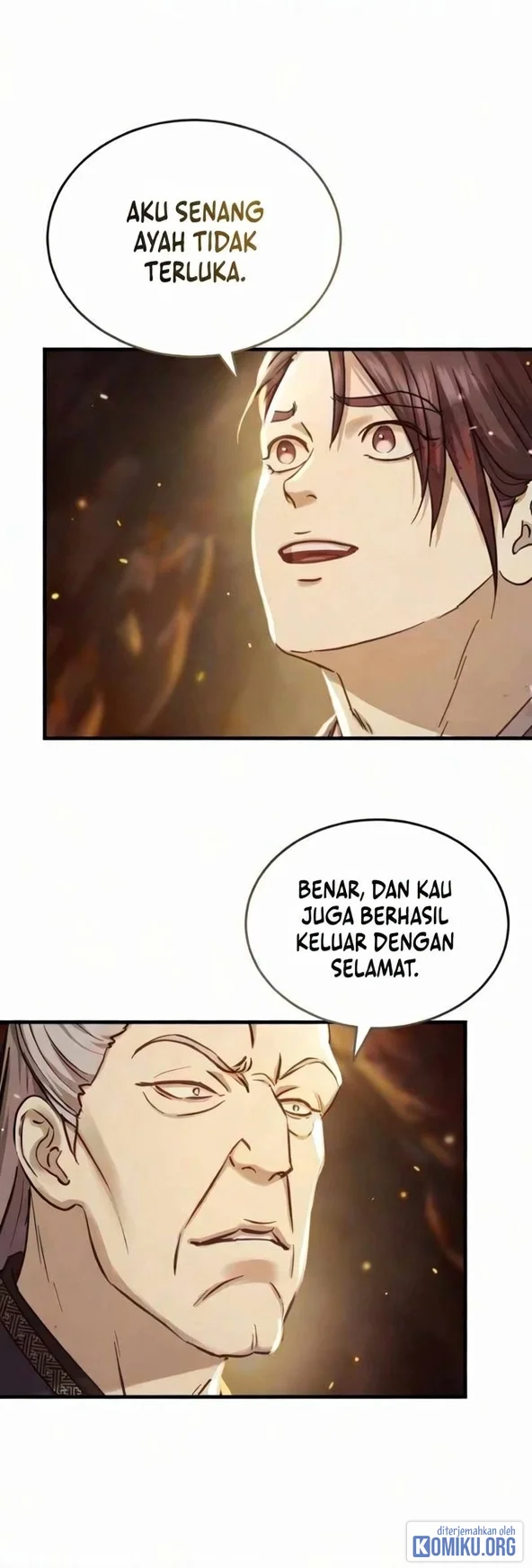 Absolute Dominion Chapter 107 Gambar 27