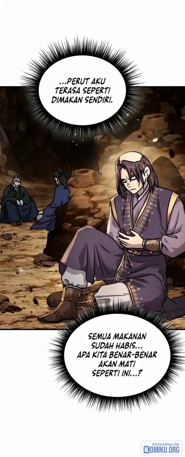 Absolute Dominion Chapter 108 Gambar 26