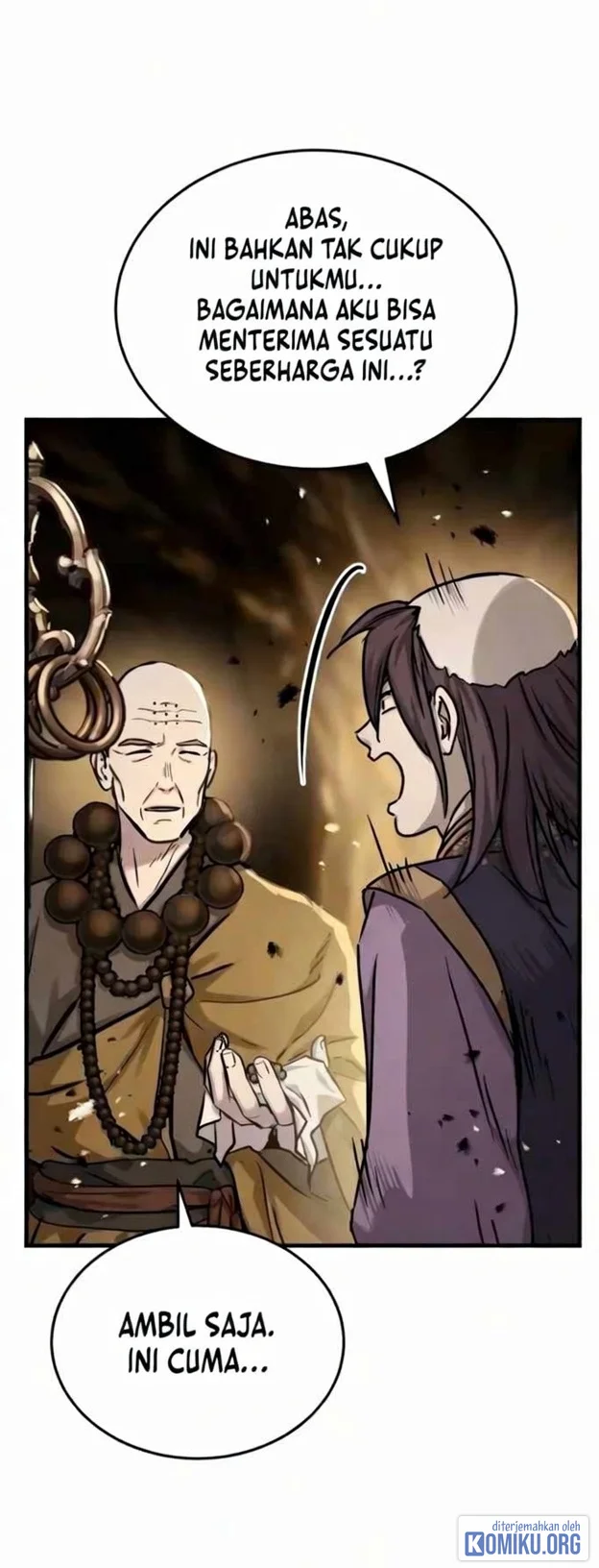 Absolute Dominion Chapter 108 Gambar 28
