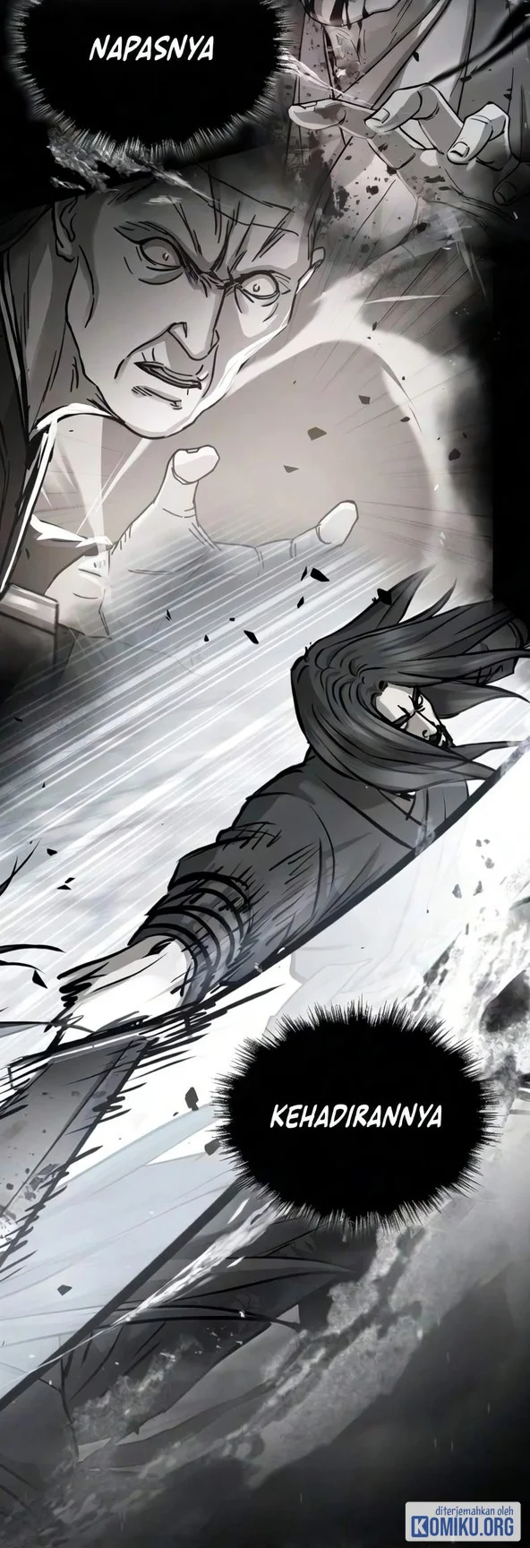 Absolute Dominion Chapter 110 Gambar 31