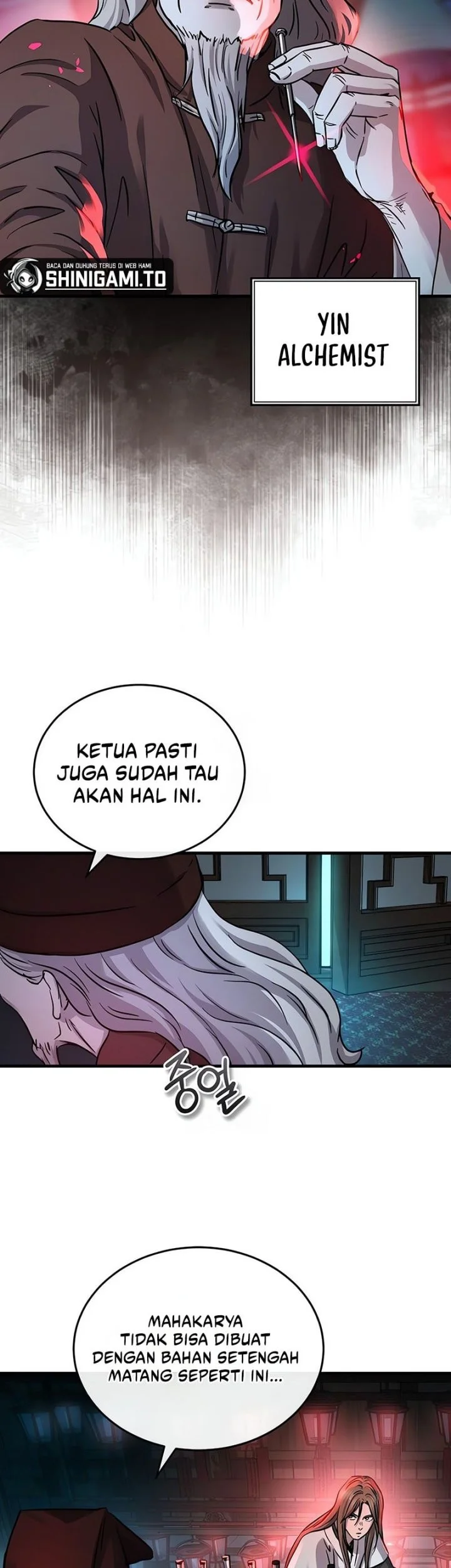 Absolute Dominion Chapter 72 Gambar 16