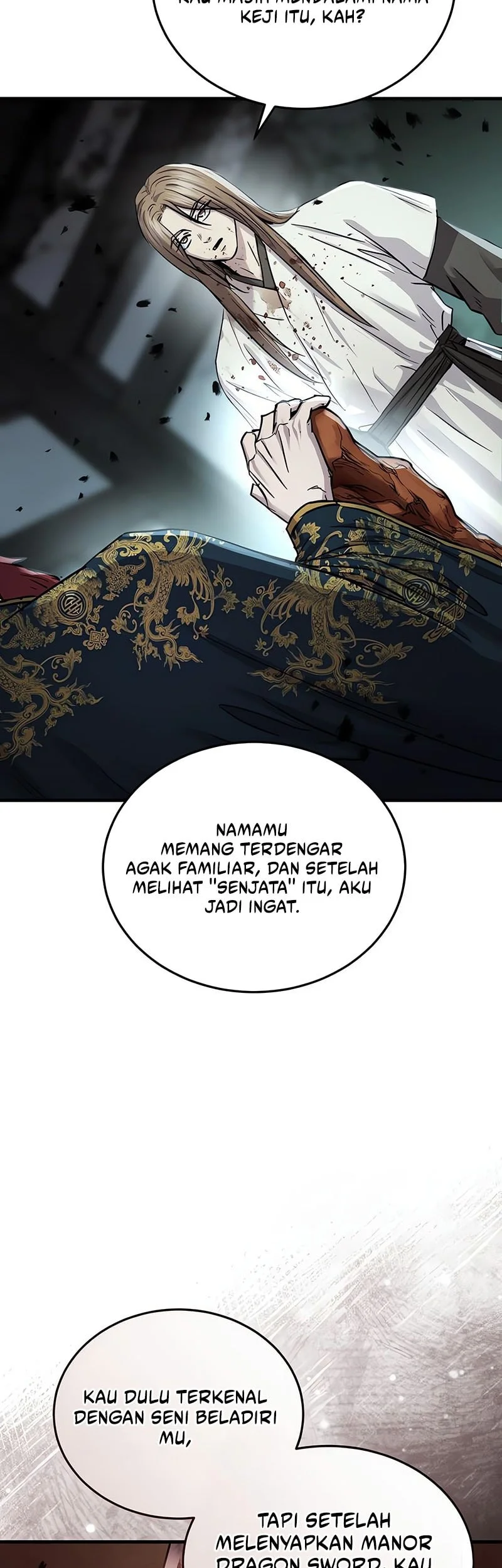 Absolute Dominion Chapter 73 Gambar 17
