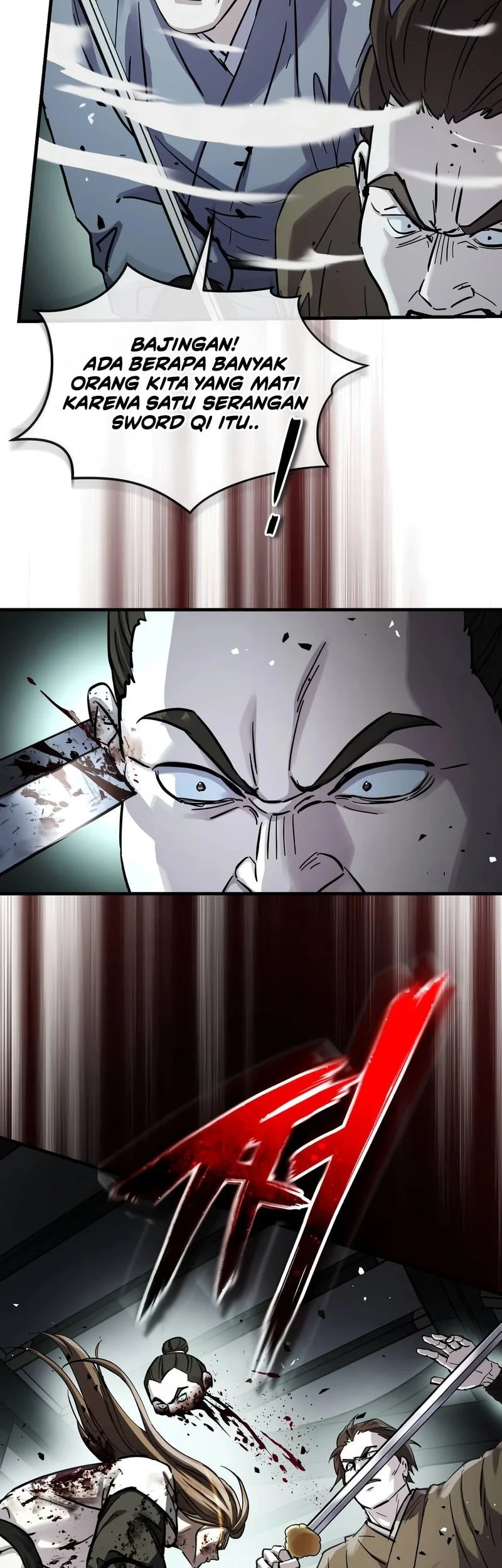 Absolute Dominion Chapter 76 Gambar 18