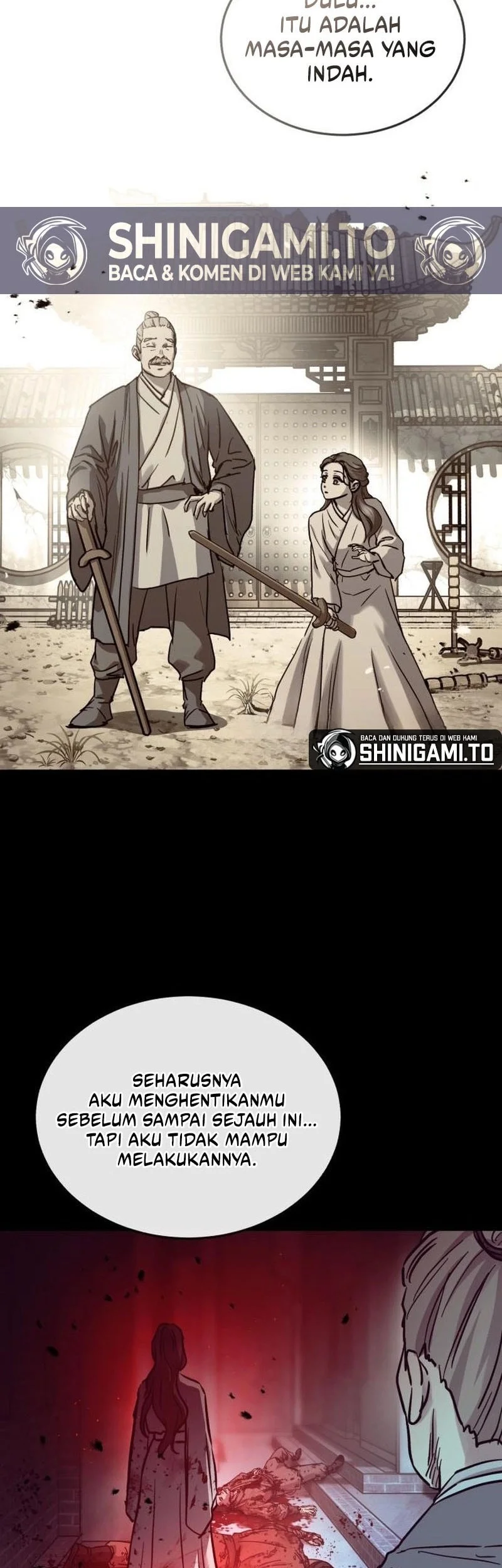 Absolute Dominion Chapter 81 Gambar 19