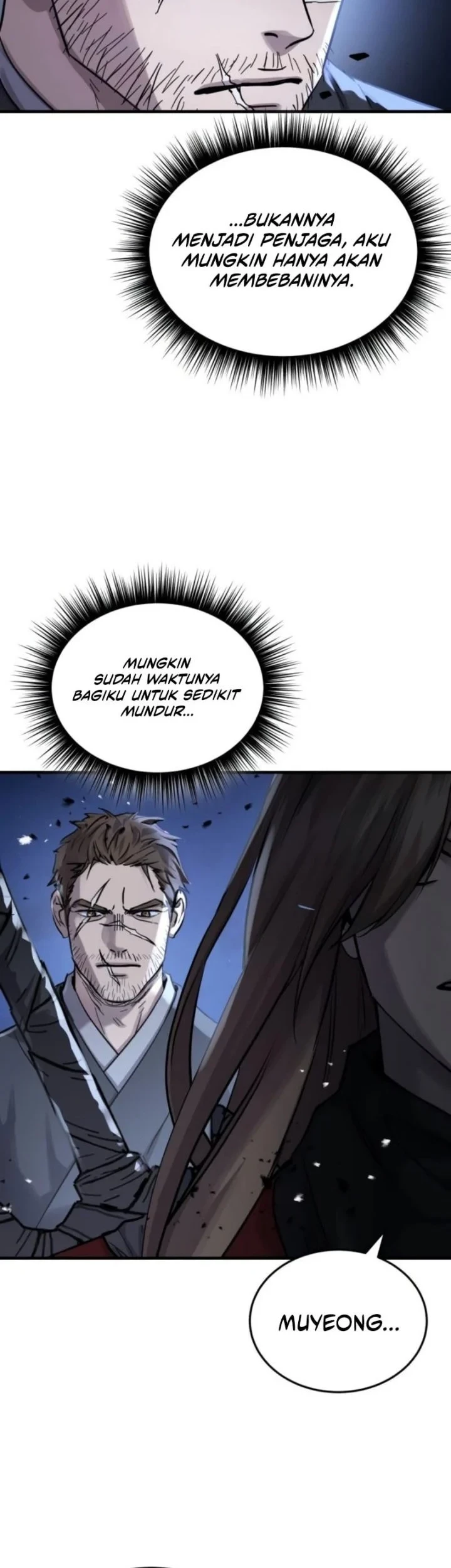 Absolute Dominion Chapter 92 Gambar 19