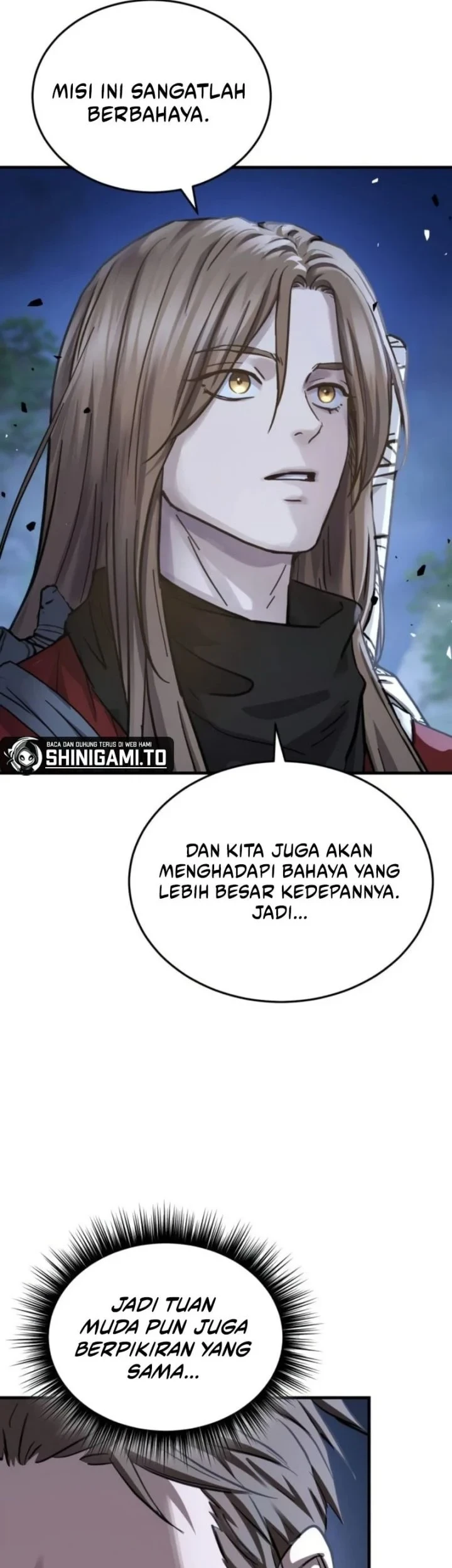 Absolute Dominion Chapter 92 Gambar 20