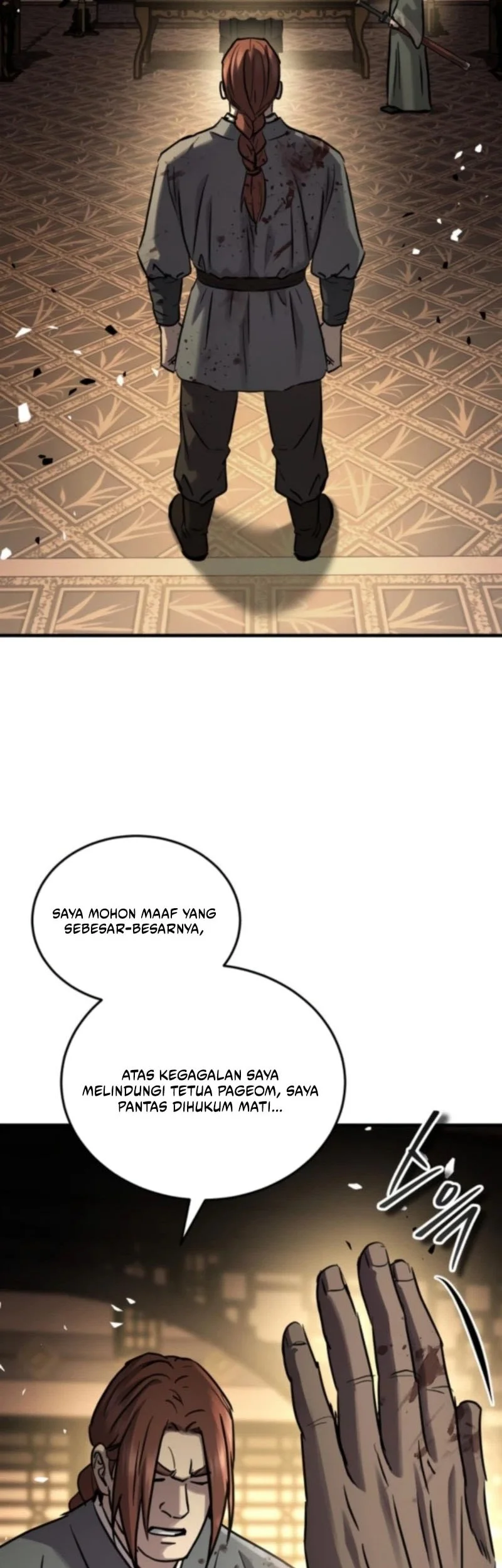 Absolute Dominion Chapter 94 Gambar 19