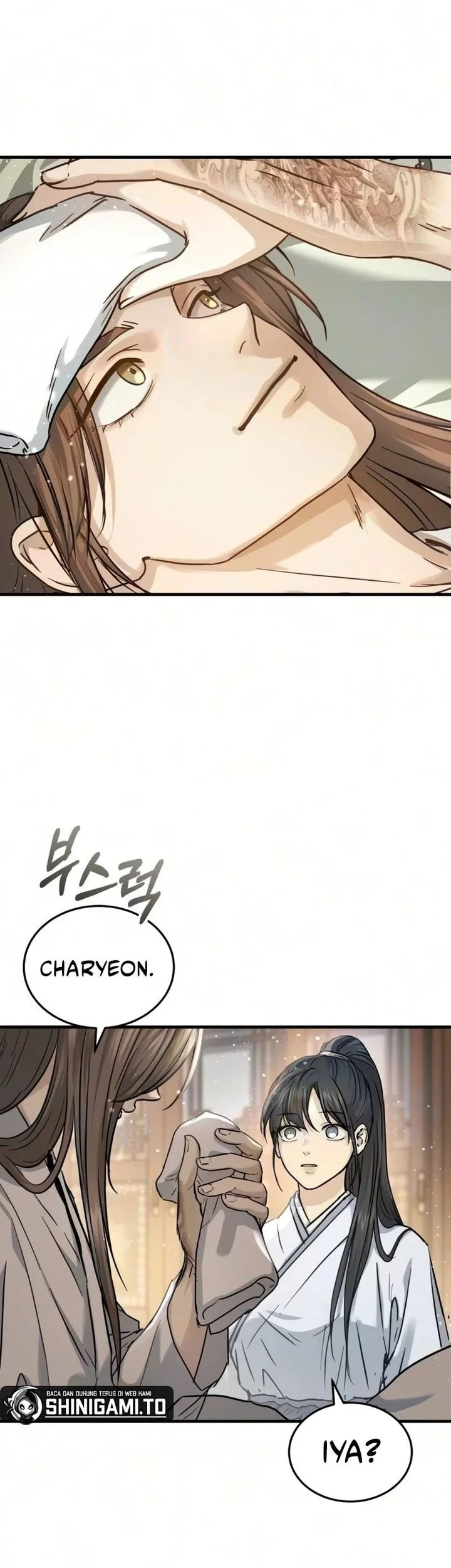 Absolute Dominion Chapter 97 Gambar 21