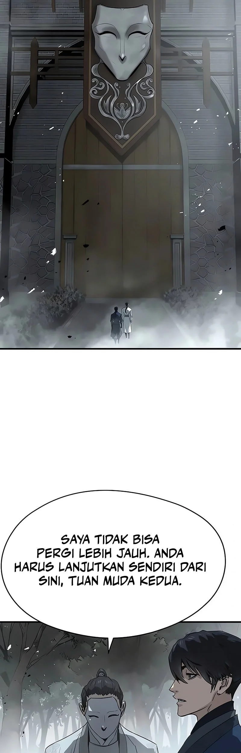 Absolute Regression Chapter 100 Gambar 19