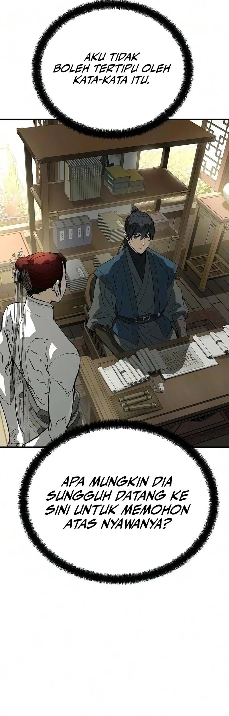 Absolute Regression Chapter 104 Gambar 18