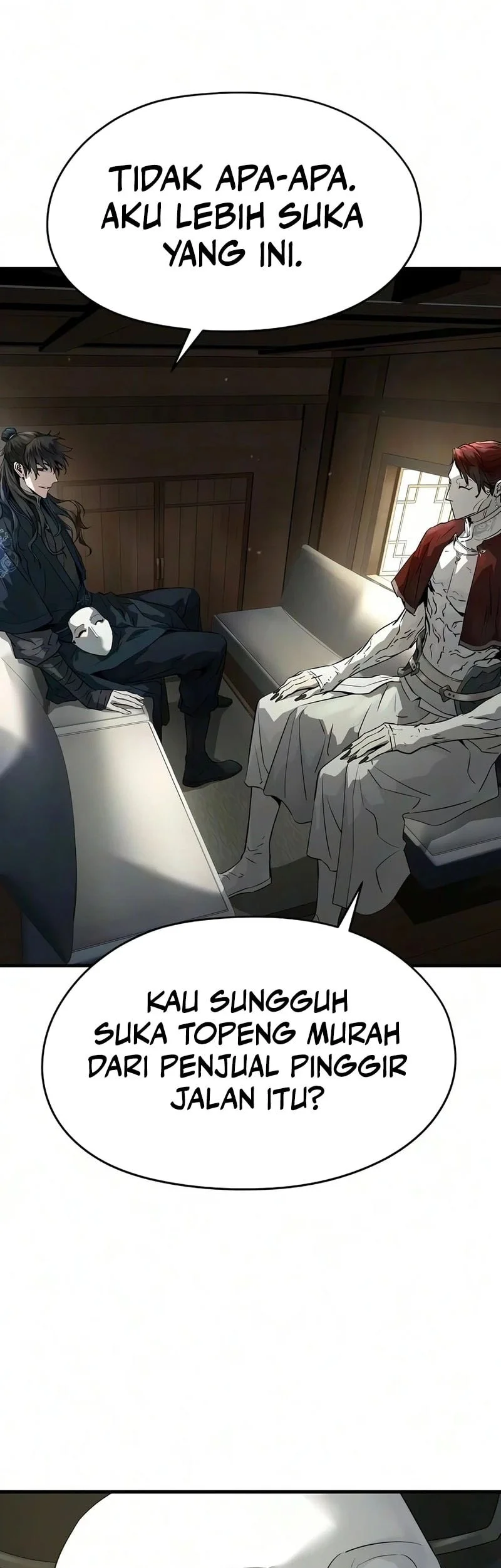 Absolute Regression Chapter 108 Gambar 17