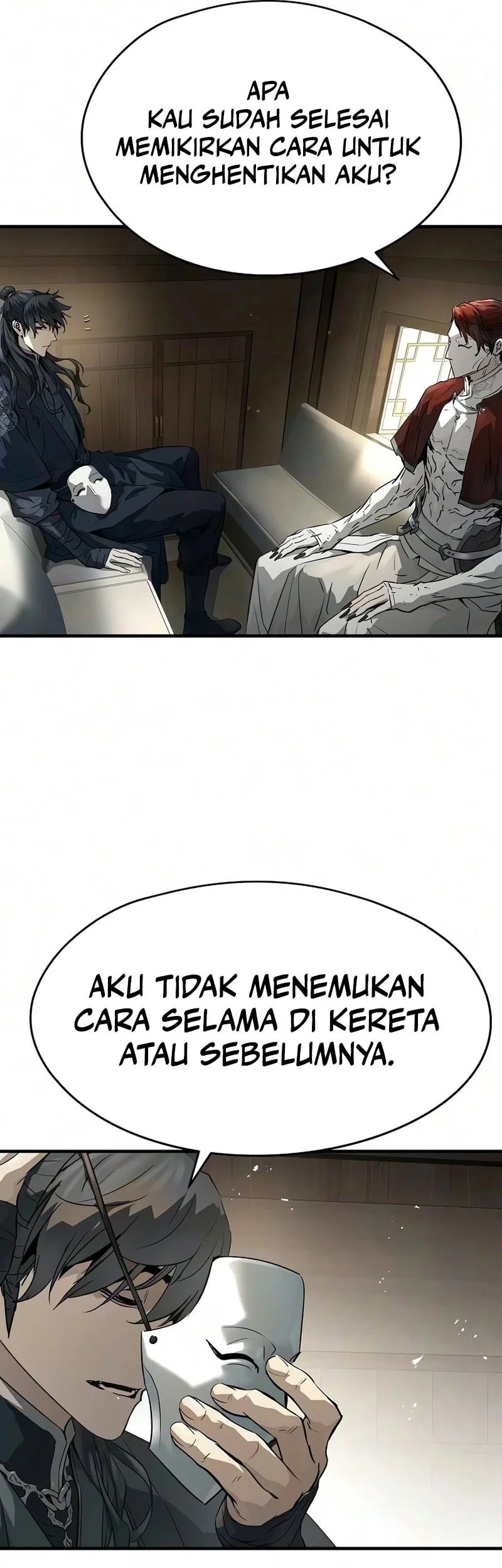 Absolute Regression Chapter 110 Gambar 18