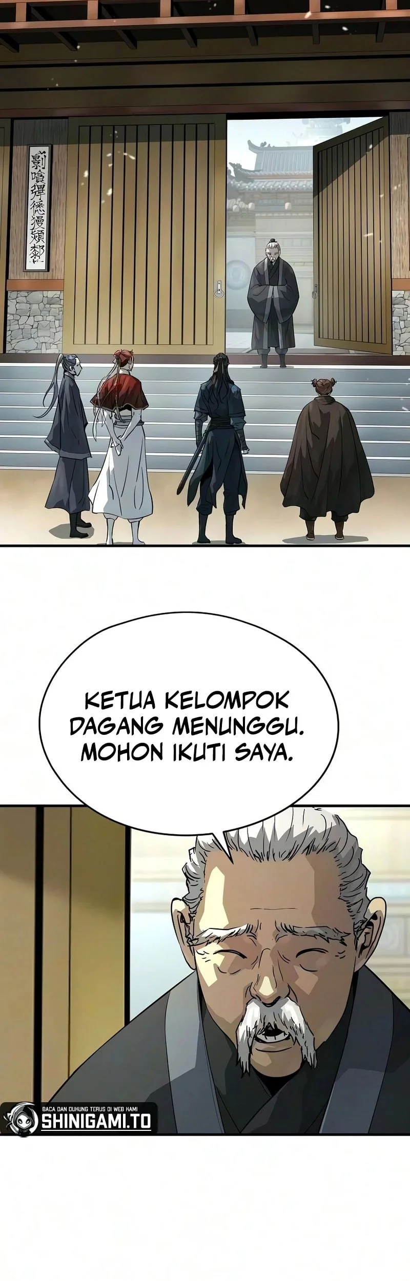 Absolute Regression Chapter 110 Gambar 20