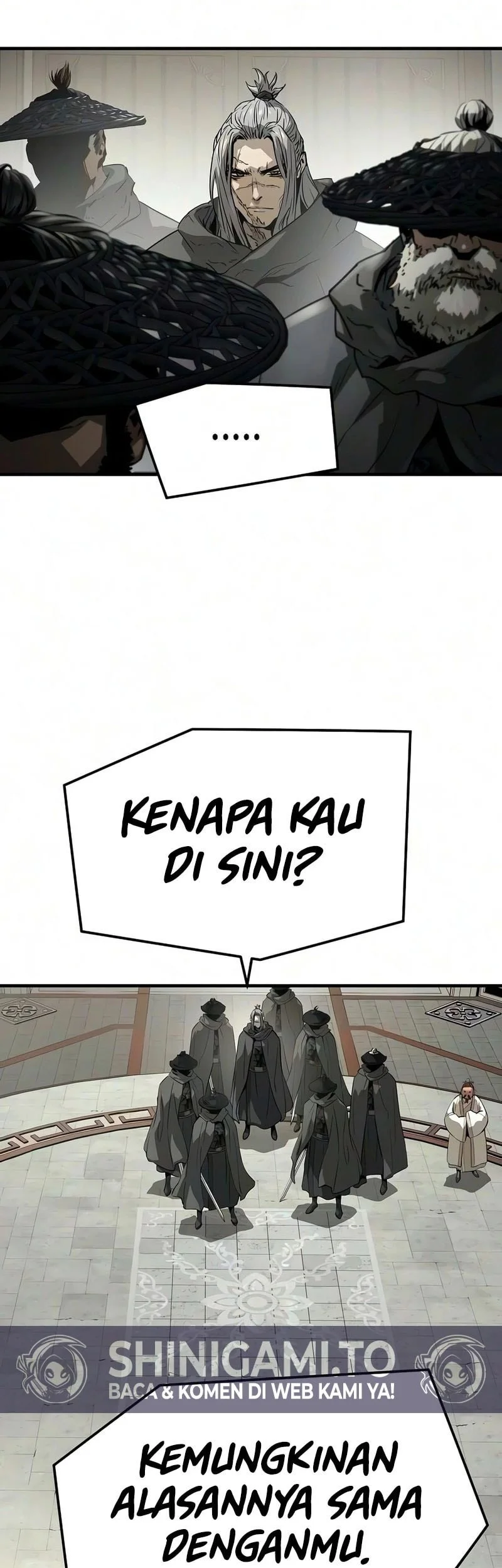 Absolute Regression Chapter 111 Gambar 16