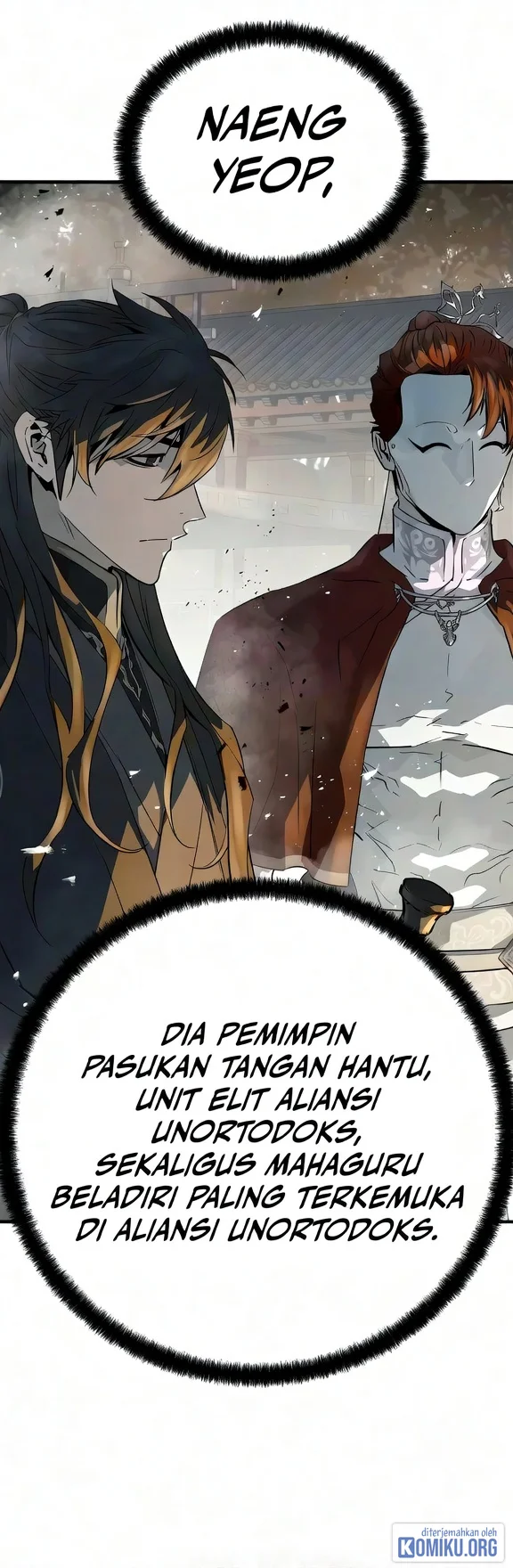 Absolute Regression Chapter 121 Gambar 19