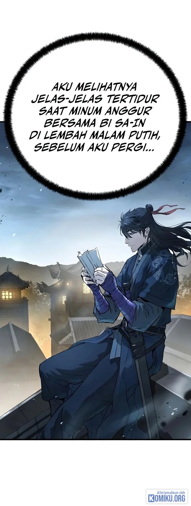 Absolute Regression Chapter 122 Gambar 26