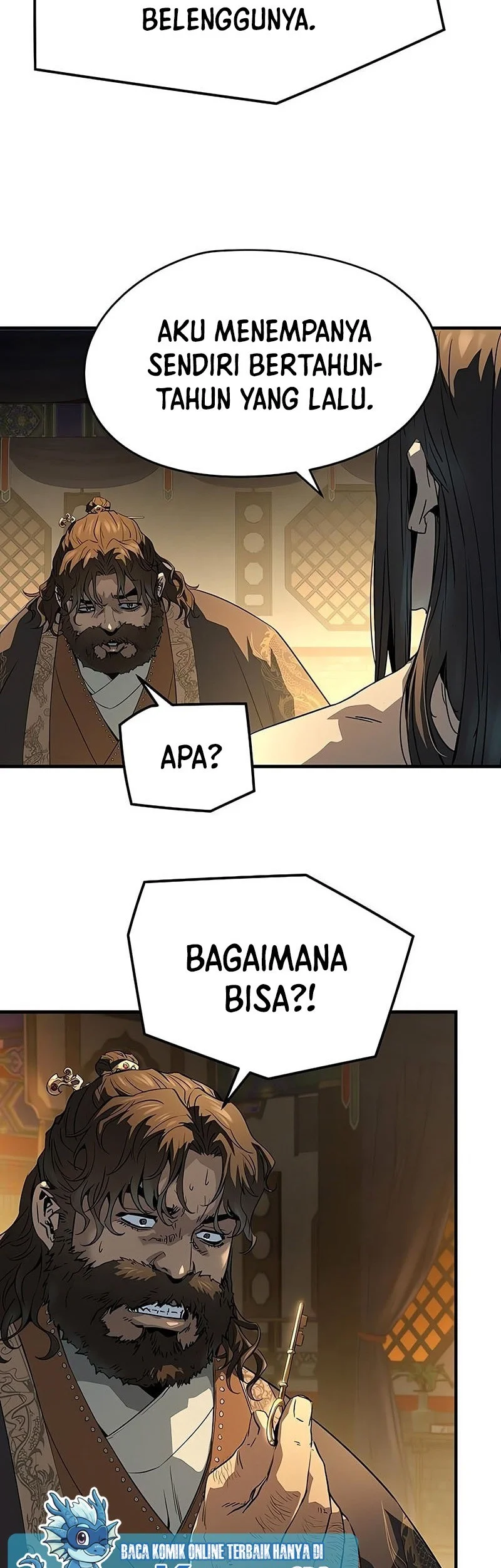 Absolute Regression Chapter 83 Gambar 29