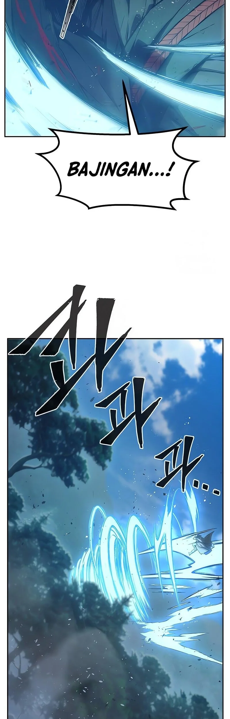 Absolute Sword Sense Chapter 164 Gambar 16