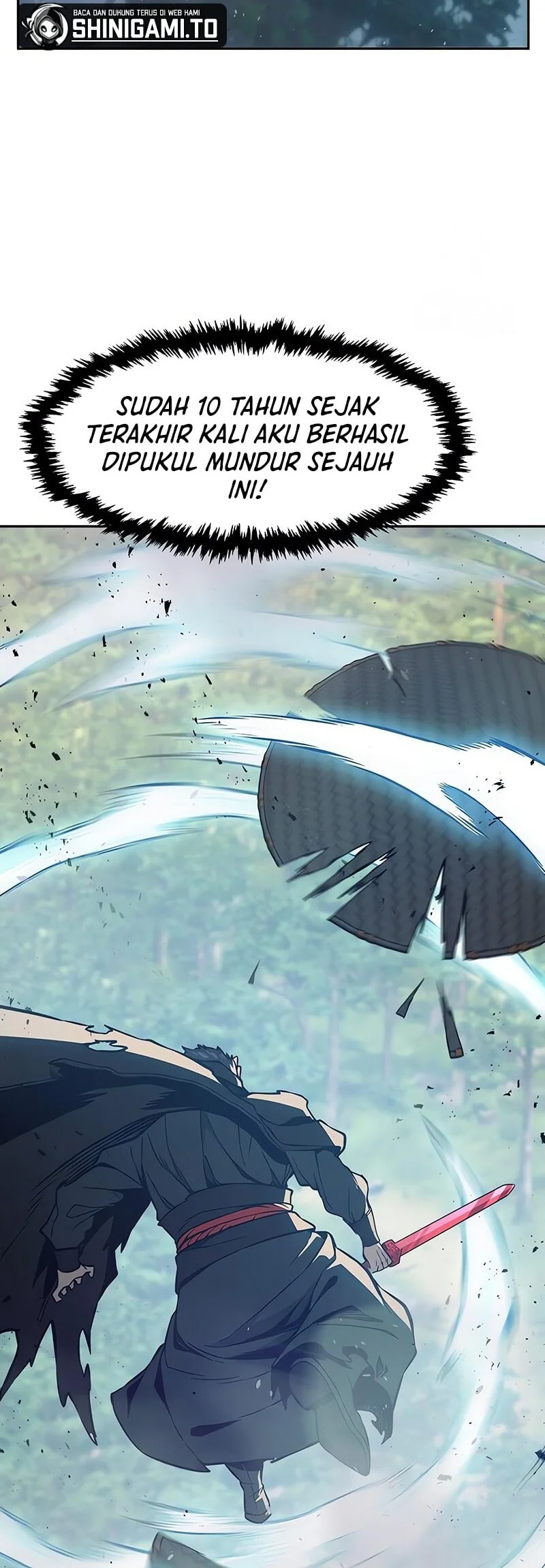 Absolute Sword Sense Chapter 164 Gambar 17