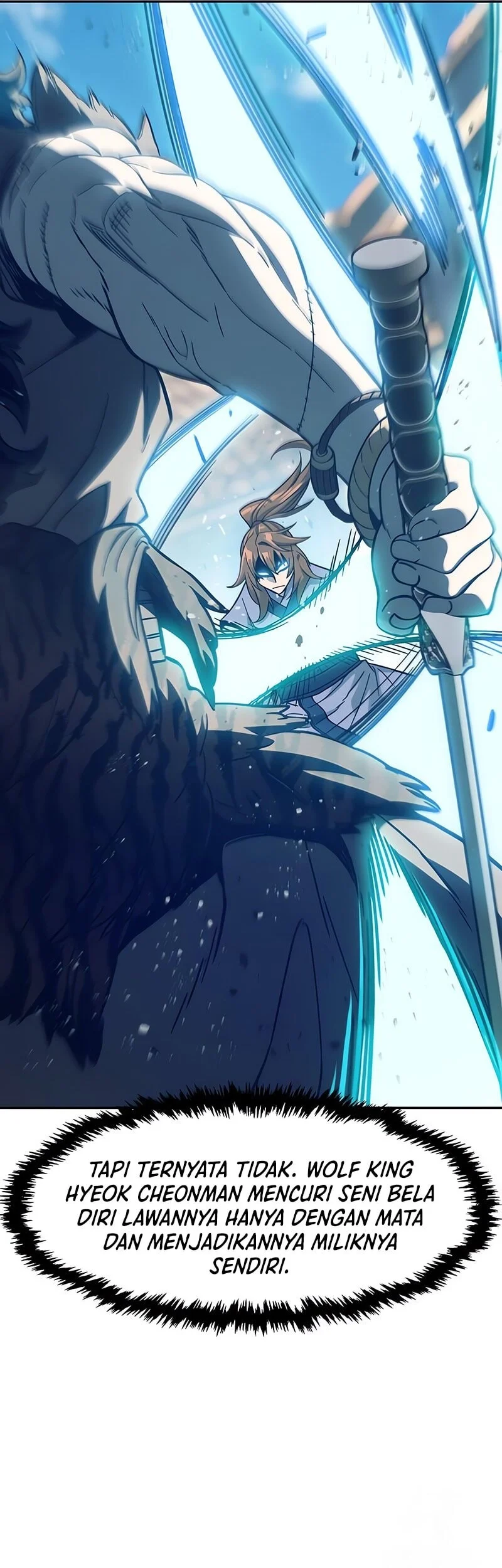 Absolute Sword Sense Chapter 169 Gambar 18
