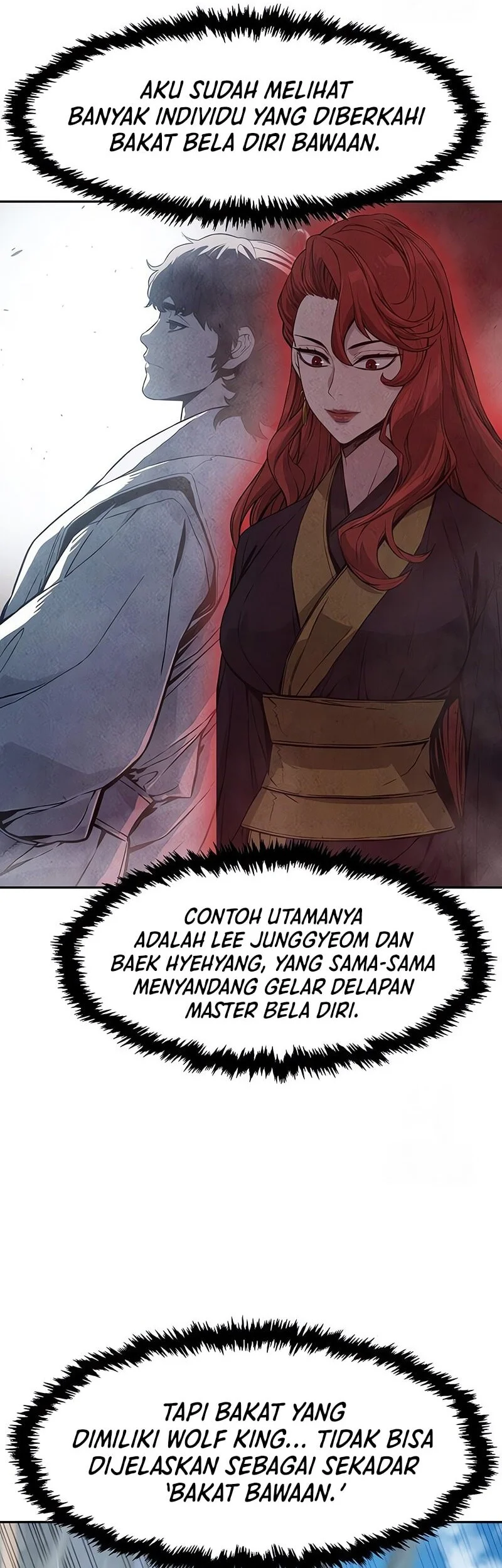 Absolute Sword Sense Chapter 169 Gambar 19