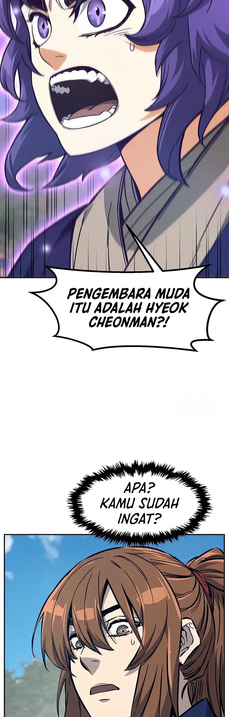 Absolute Sword Sense Chapter 170 Gambar 14