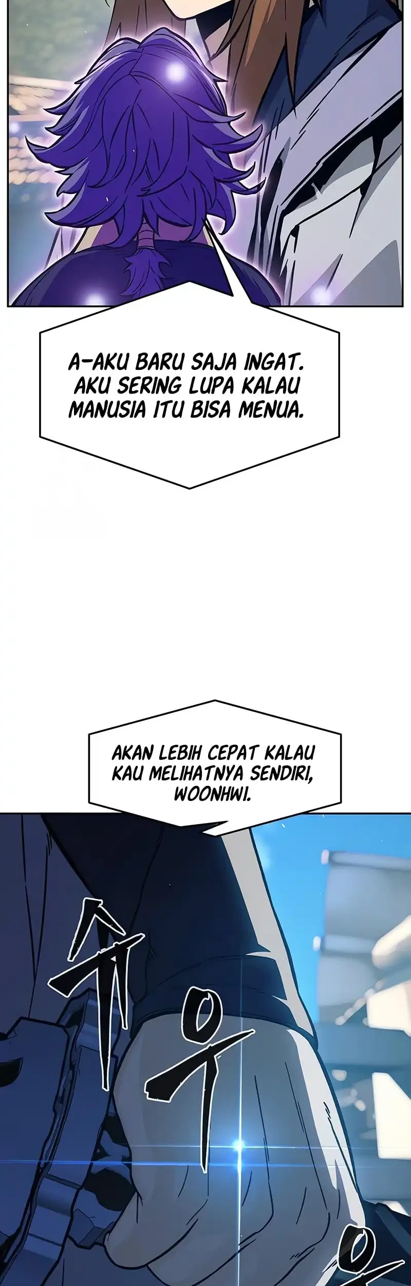 Absolute Sword Sense Chapter 170 Gambar 15
