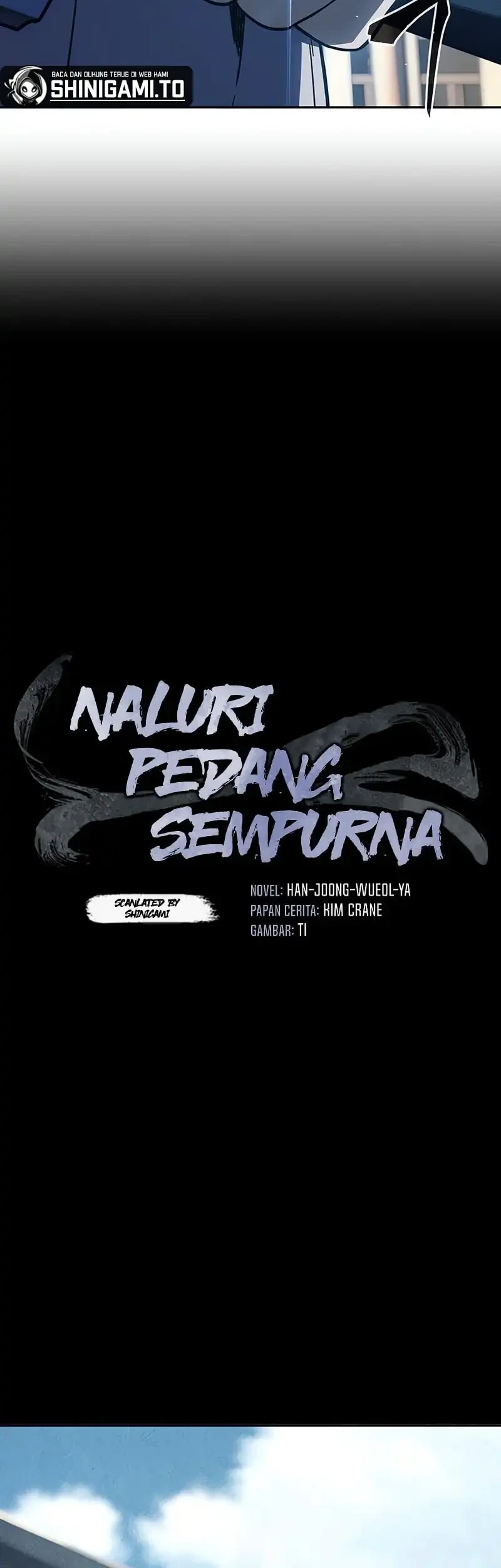 Absolute Sword Sense Chapter 170 Gambar 16