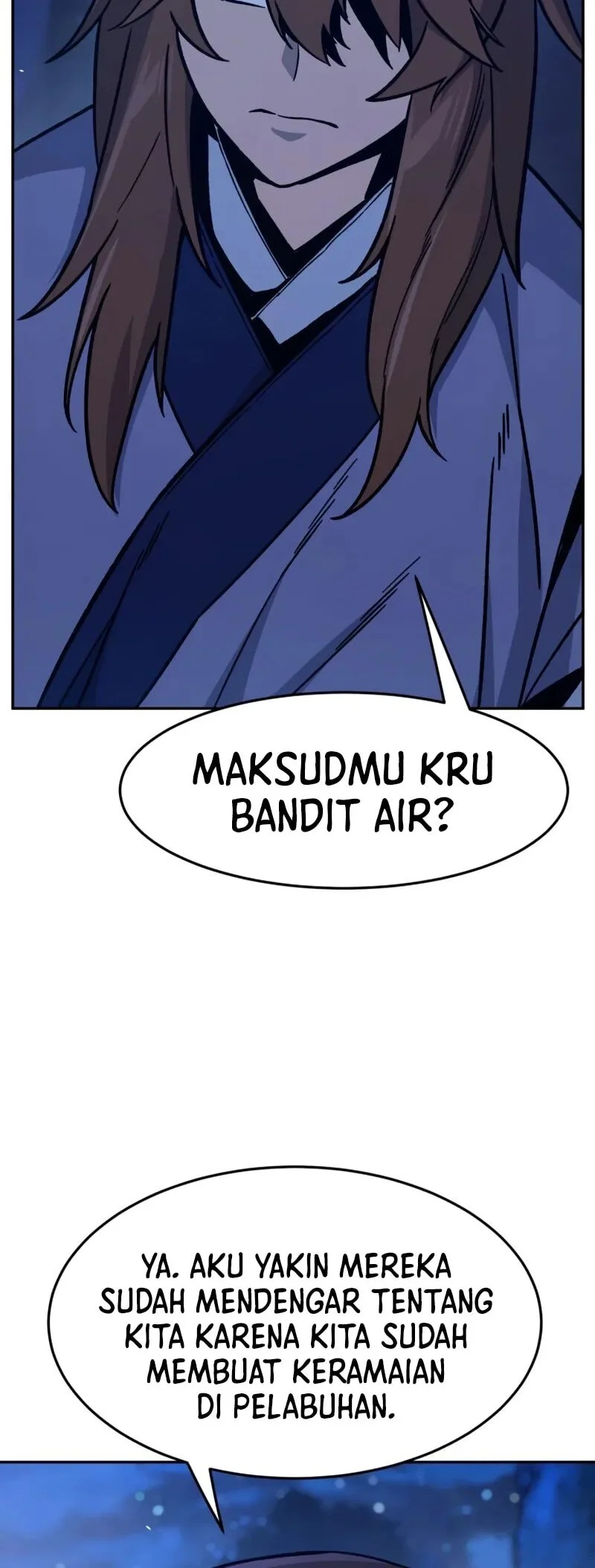 Absolute Sword Sense Chapter 171 Gambar 17